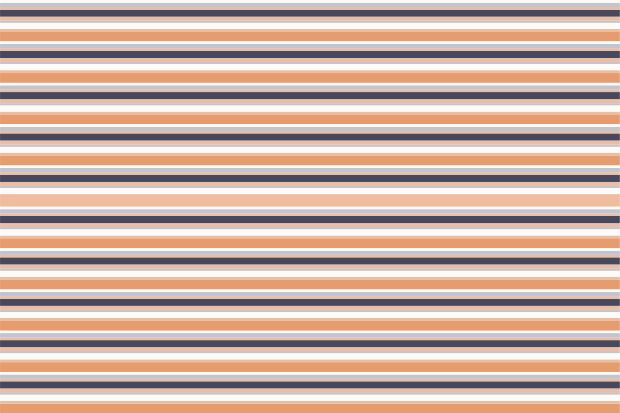 Prostírání s texturami pruhovaný vzor - TenStickers