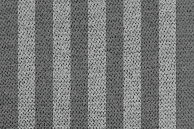 Velké šedé barevné pruhy domácí prostírání - TenStickers