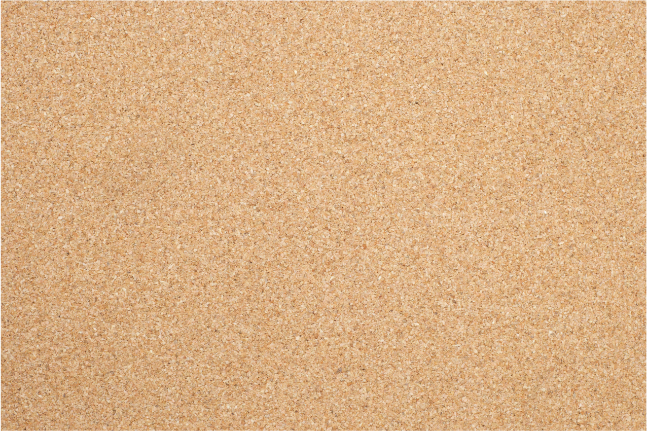 Korkové obrazové prostírání s texturami - TenStickers