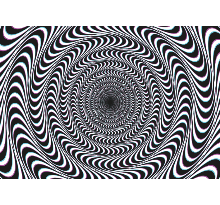 Hyptonique vison Pampeliška fototapeta - TenStickers