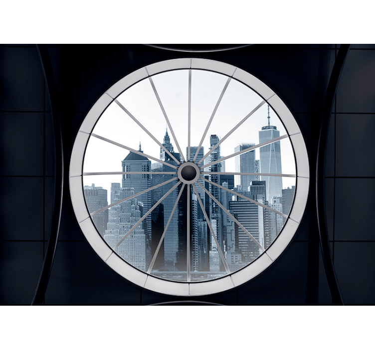 Fototapeta pro váš domov - TenStickers