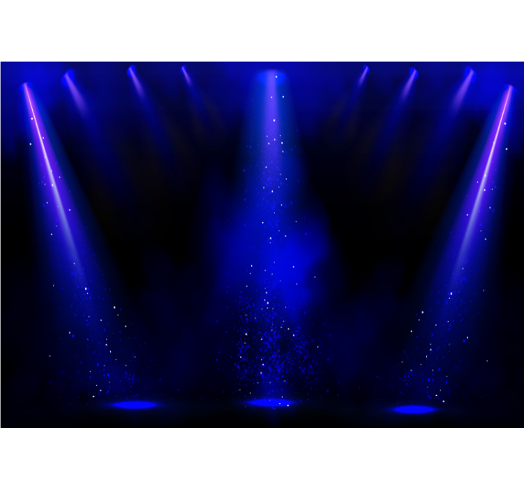 Fototapeta taneční parket - TenStickers