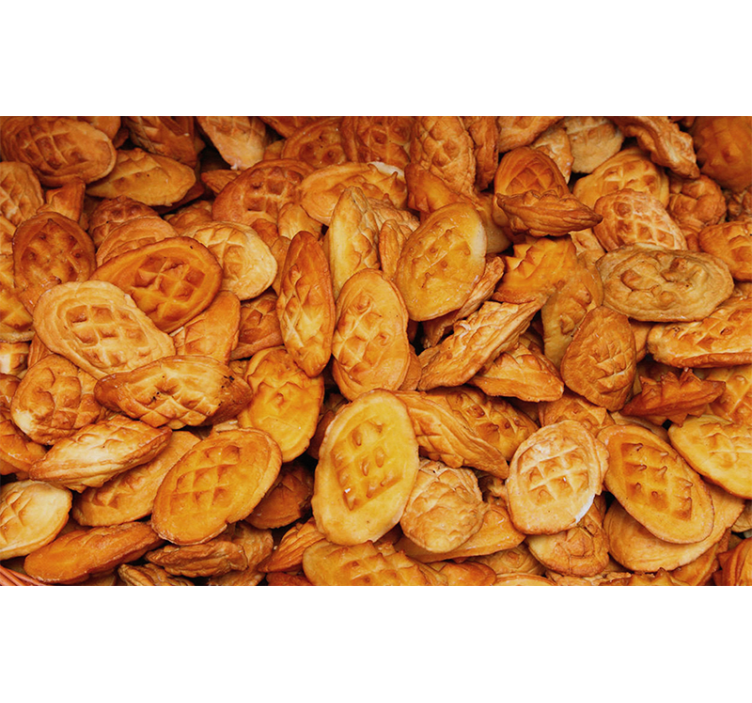 Polský sýr oscypek kuchyně fototapeta - TenStickers