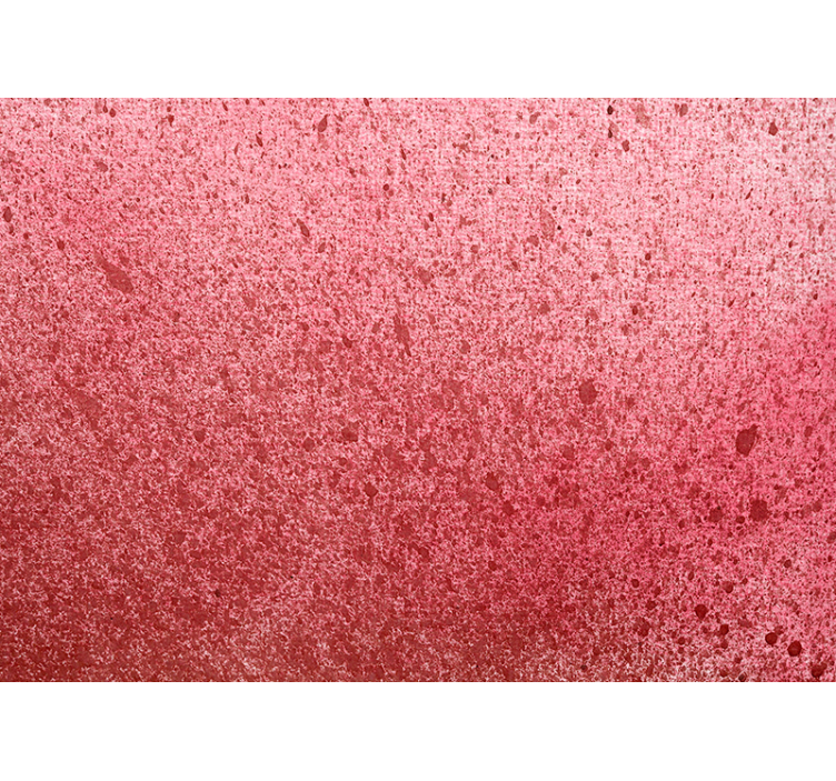 červená splash textury 3d fototapeta - TenStickers