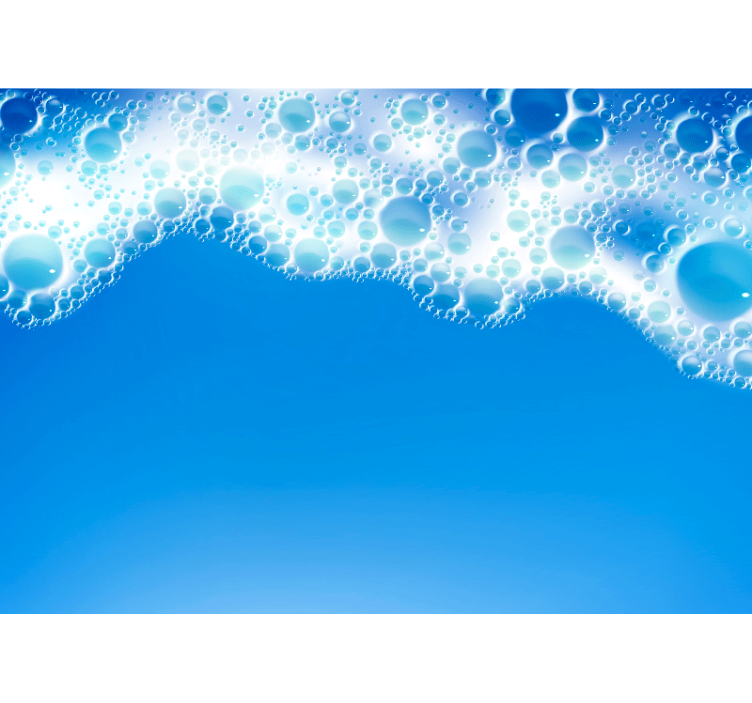 Fototapeta v koupelně - TenStickers