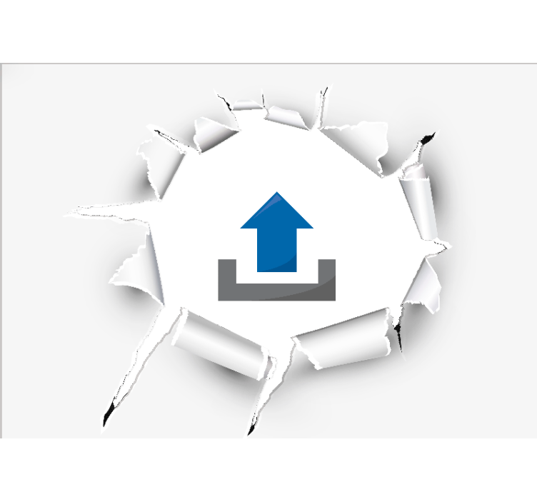 Horská fototapeta Úchvatný pohled na krajinu - TenStickers