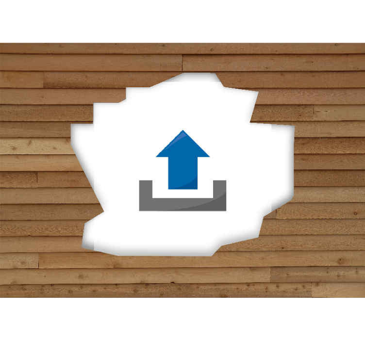 Fototapeta s výhledem na alpské jezero - TenStickers