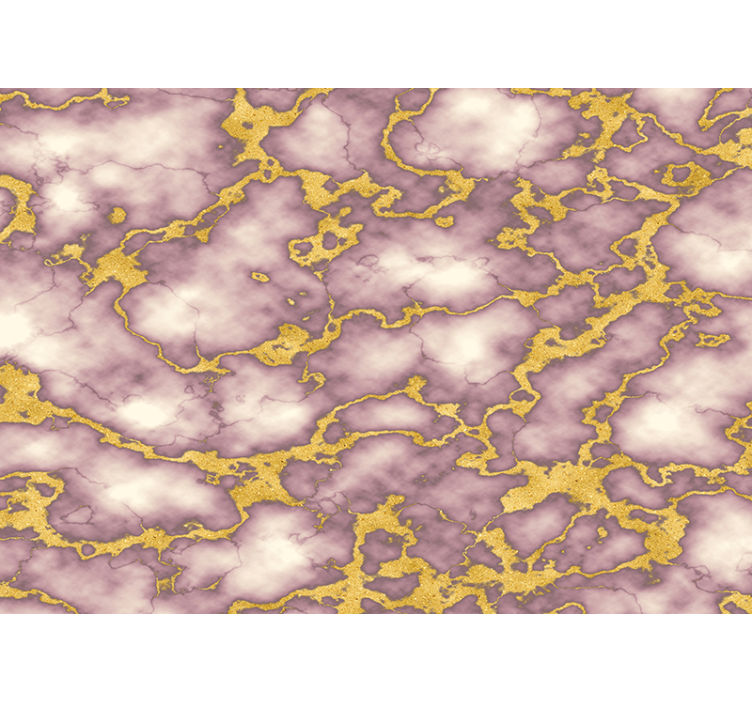 Textury a vzory fototapeta organický mramorový efekt - TenStickers