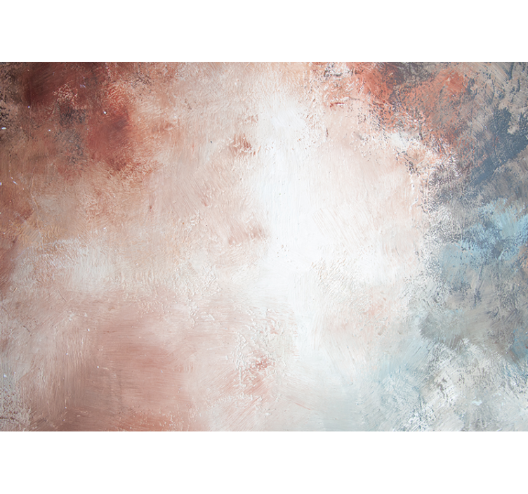 Malovat barevné pozadí manželství fototapeta - TenStickers