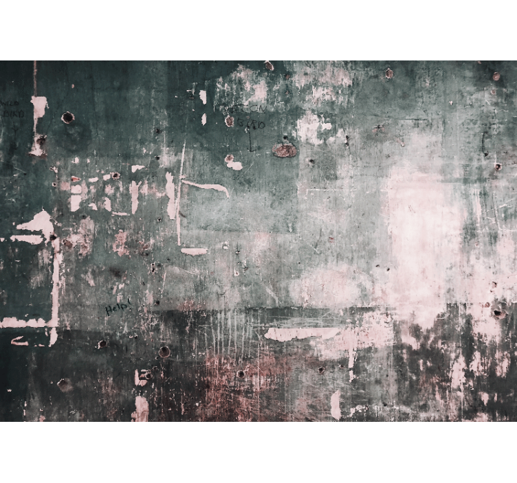 Fototapeta šedý a hnědý betonový kámen - TenStickers