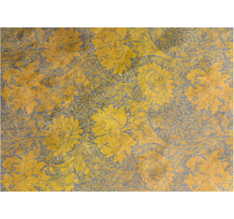 Fototapeta květiny v květinovém uspořádání - TenStickers