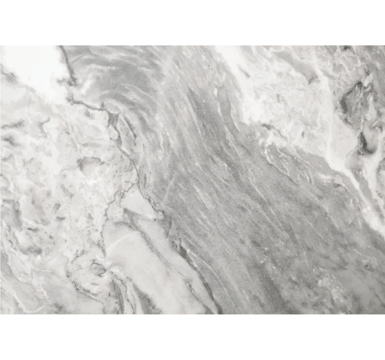 šedé tóny mramoru jako abstraktní fototapeta - TenStickers