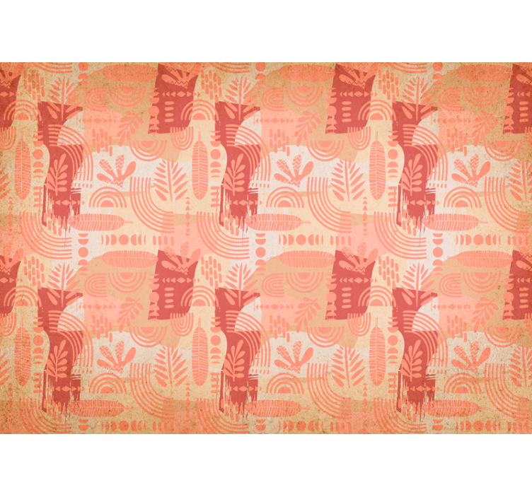 Fototapeta na textury a vzory geometrické motivy - TenStickers