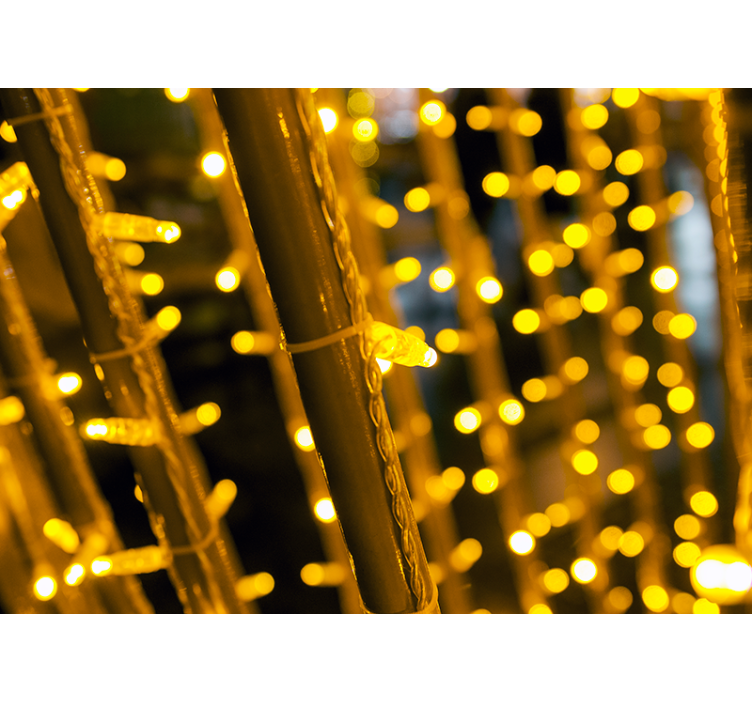 Fototapeta na textury a vzory svítící světelné vzory - TenStickers