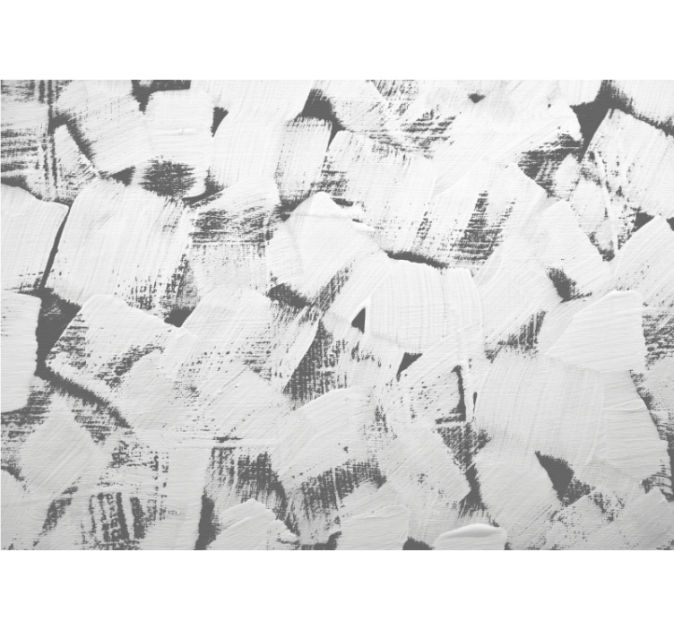 Abstraktní fototapeta s texturovanými štětcovými tahy - TenStickers