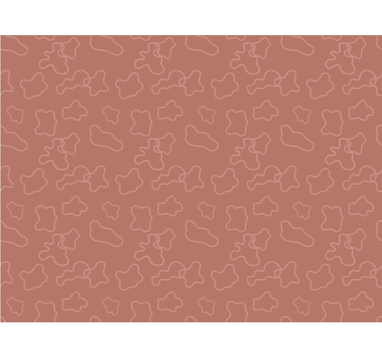 Textury a vzory fototapeta přírodní uspořádání - TenStickers