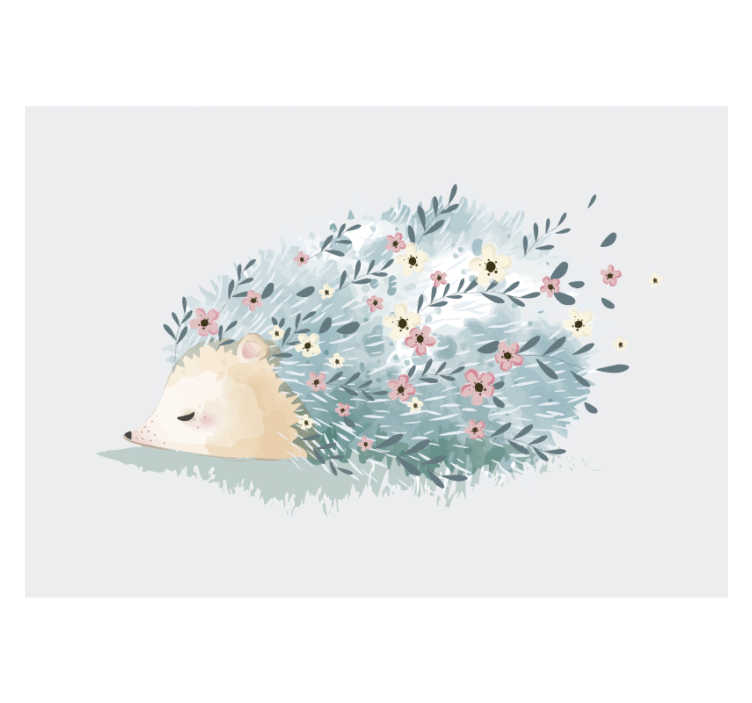 Fototapeta pro ložnice - TenStickers