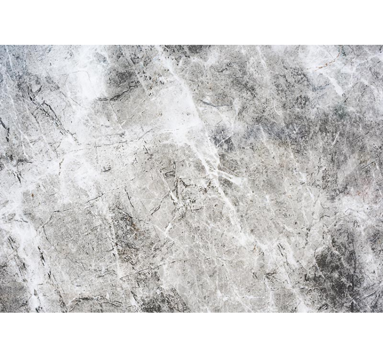 Bílý mramor 3d fototapeta - TenStickers