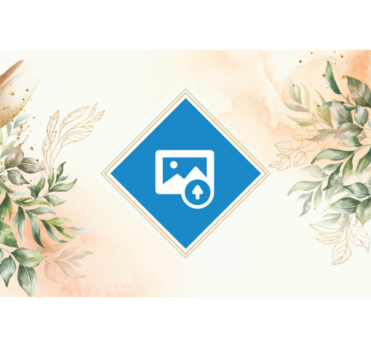 Fototapeta lidí s ženou v klobouku slunečnice - TenStickers