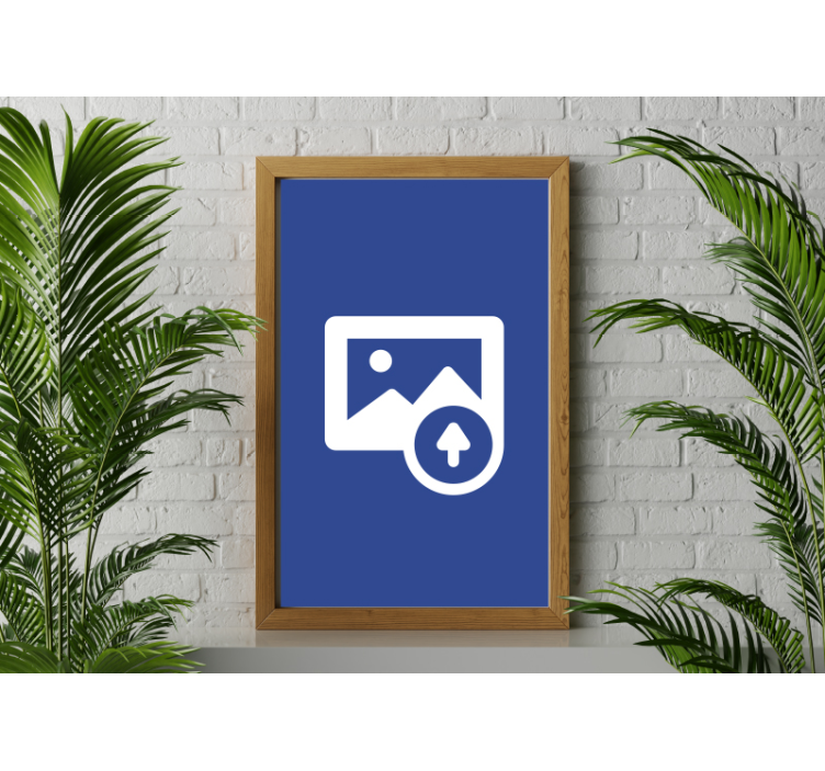 Romantický pár portrét Fototapeta - TenStickers