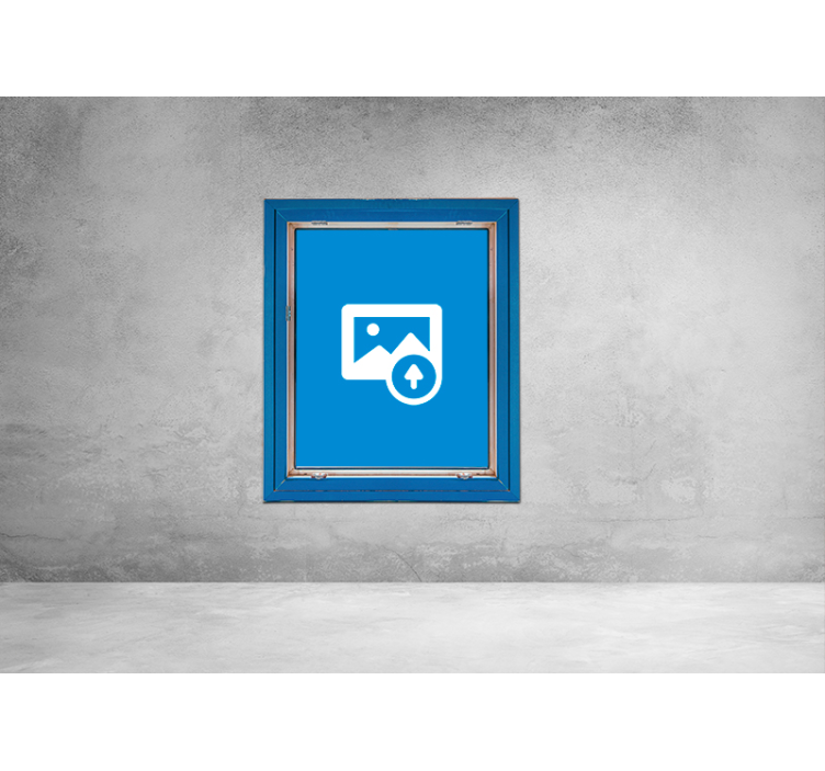 Tropická pobřežní scéna Fototapeta - TenStickers