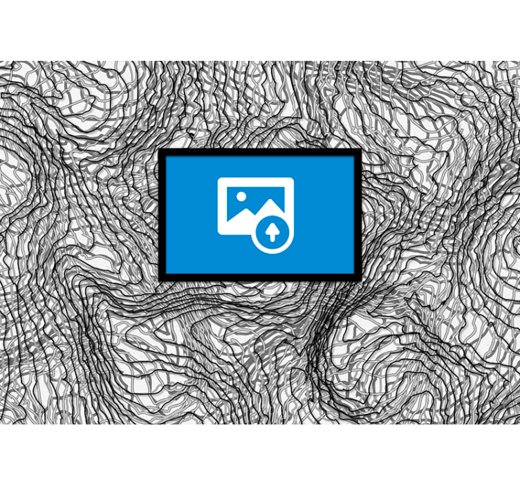 Dynamická světla Fototapeta pro město a zemi - TenStickers