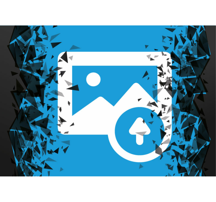 Rozbitá zeď a vlastní zvíře 3d fototapeta - TenStickers