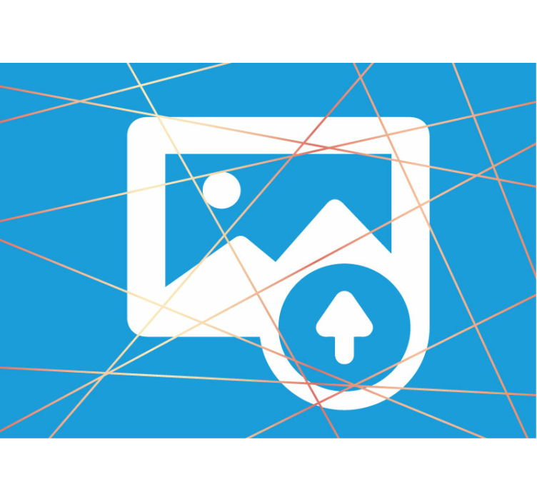 Jemné květy růží Fototapeta květiny - TenStickers