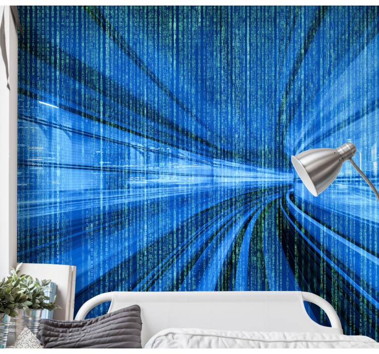 Cestování v čase 3d fototapeta - TenStickers