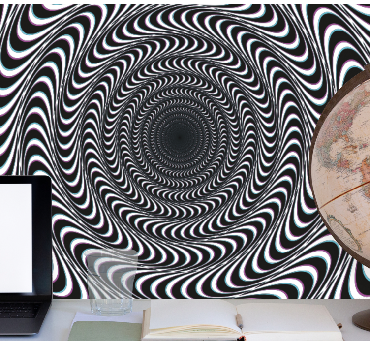 Hyptonique vison Pampeliška fototapeta - TenStickers