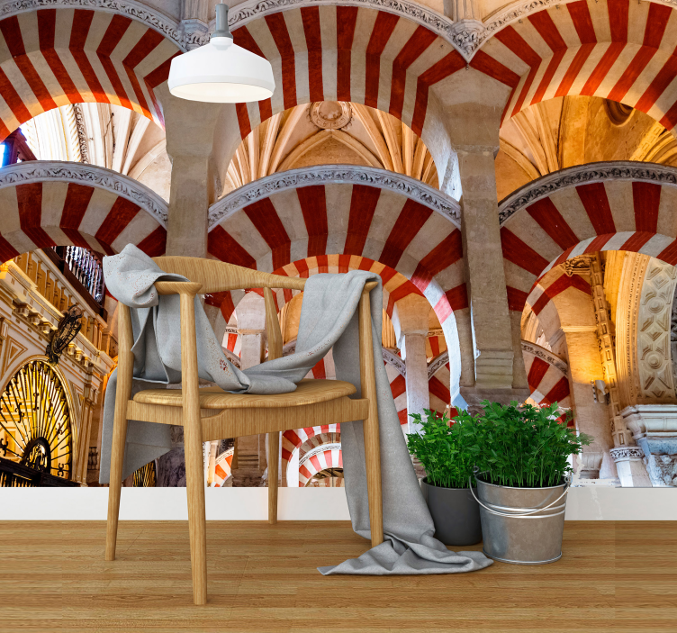Fototapeta mezquita de cordoba - TenStickers