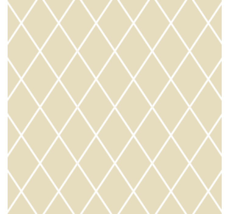 Pivní podtácek s diagonálním vzorem - TenStickers