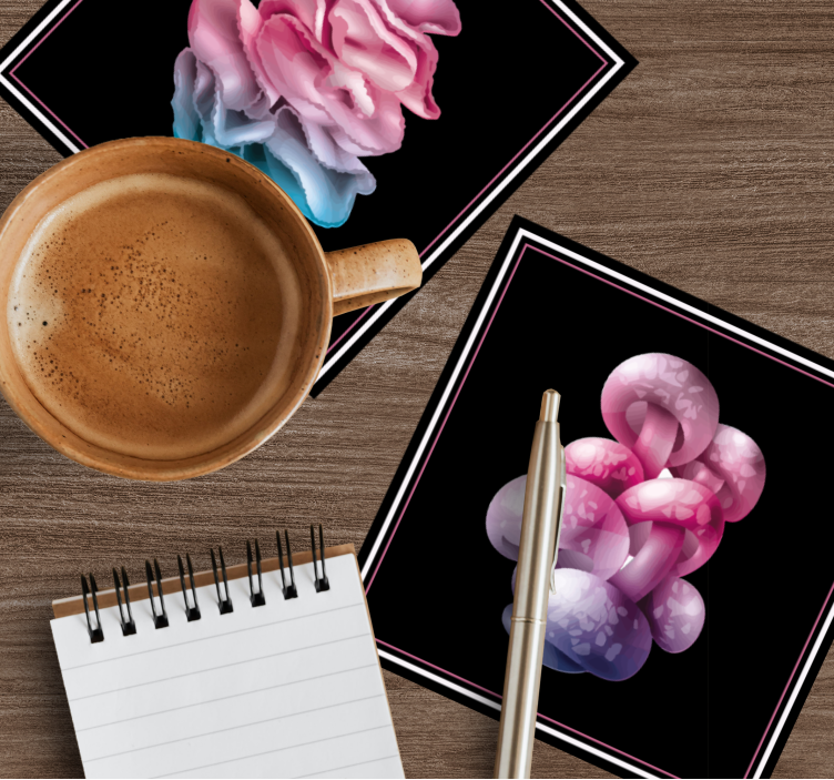 Sada magických hub moderní dráha - TenStickers