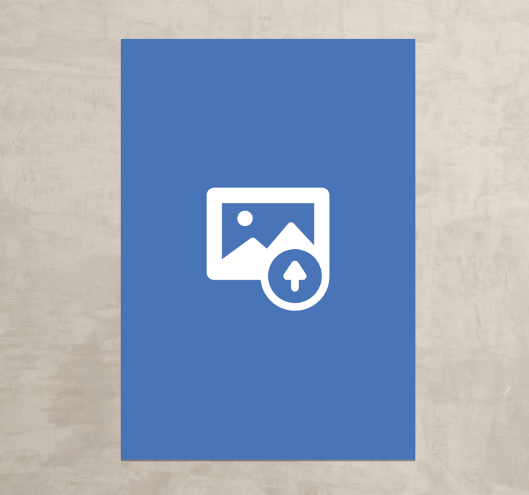 Personalizovaný obrazový plakát - TenStickers