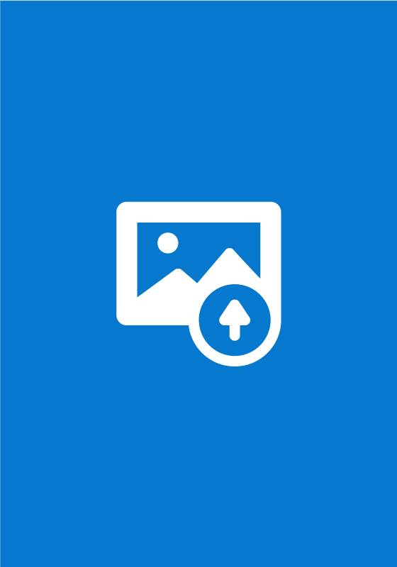 Nahrajte svůj obrázek ve stylu ghibli Přizpůsobitelný plakát - TenStickers