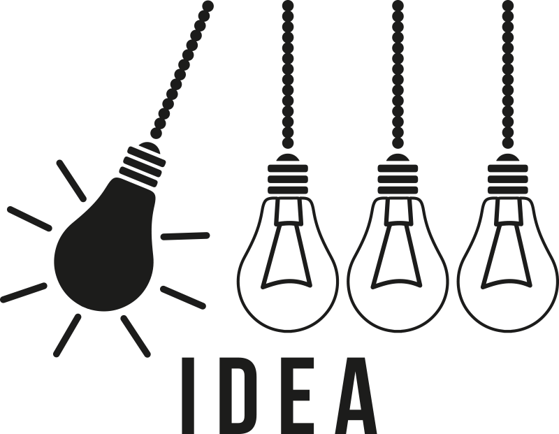 Plakát do kanceláře s hezkým designem - TenStickers