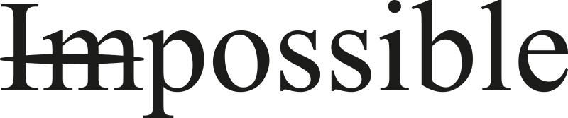 Plakát do kanceláře nic není nemožné - TenStickers