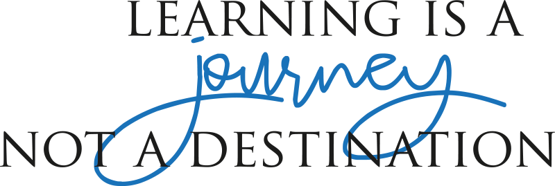 Plakát do kanceláře s inspirativním citátem o cestě - TenStickers