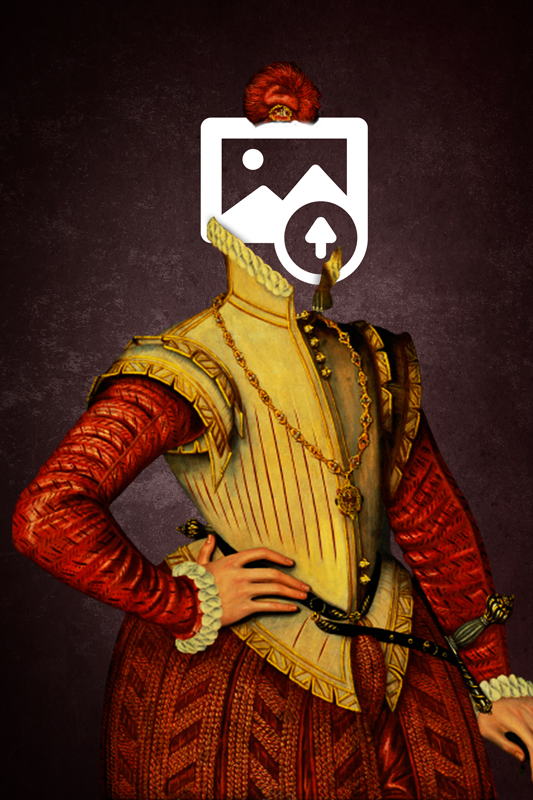 Plakát k výstavě aristokratických koček - TenStickers