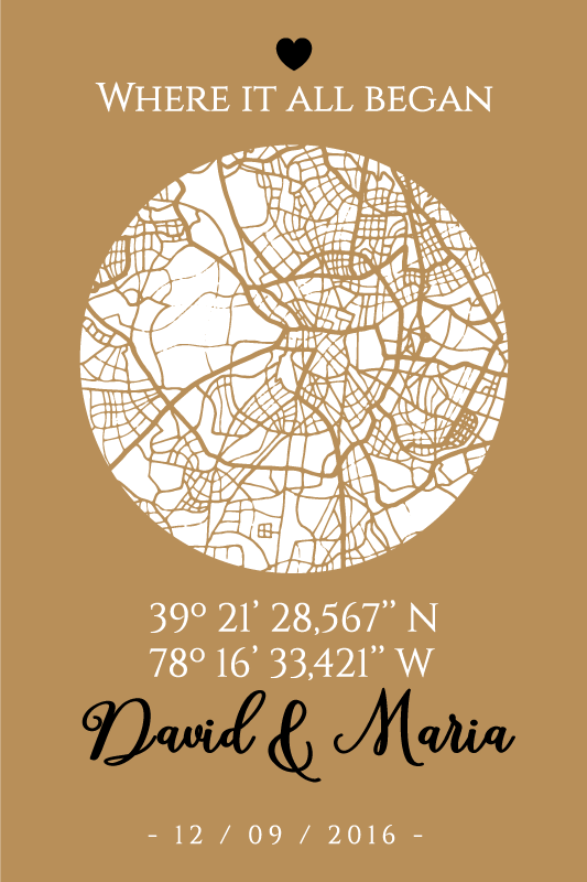 Plakát k výstavě kde to všechno začalo - TenStickers