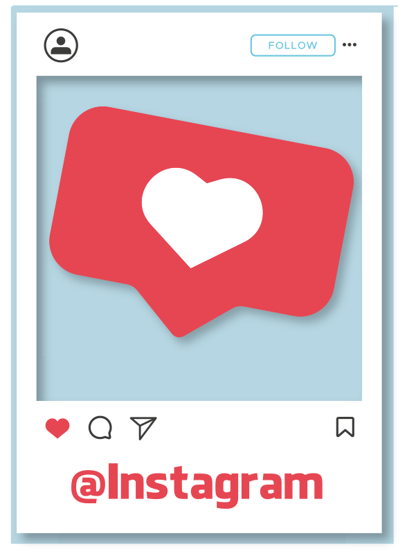 Plakát věty pro uživatele instagramu - TenStickers