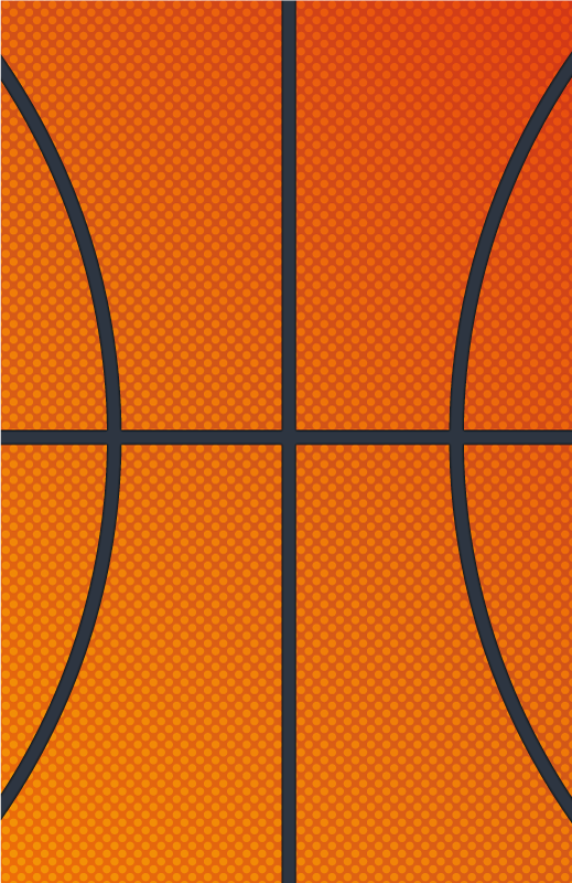 Basketbalový plakát pro vášnivé hráče - TenStickers