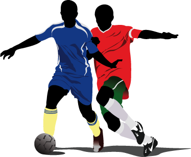 Fotbalový plakát pro mladé fotbalisty - TenStickers