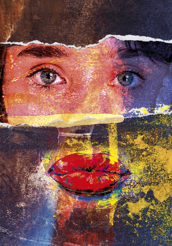 Tisk plakátu umění graffiti - TenStickers