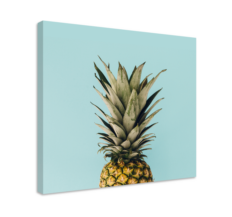 Obraz na plátně ananas - TenStickers