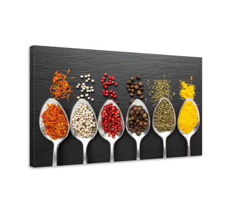 Druh kuchyňské tapety - TenStickers