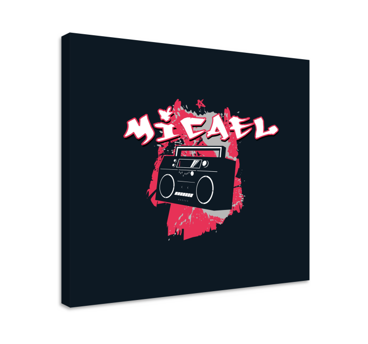 Moderní obraz městské zvukové atmosféry - TenStickers