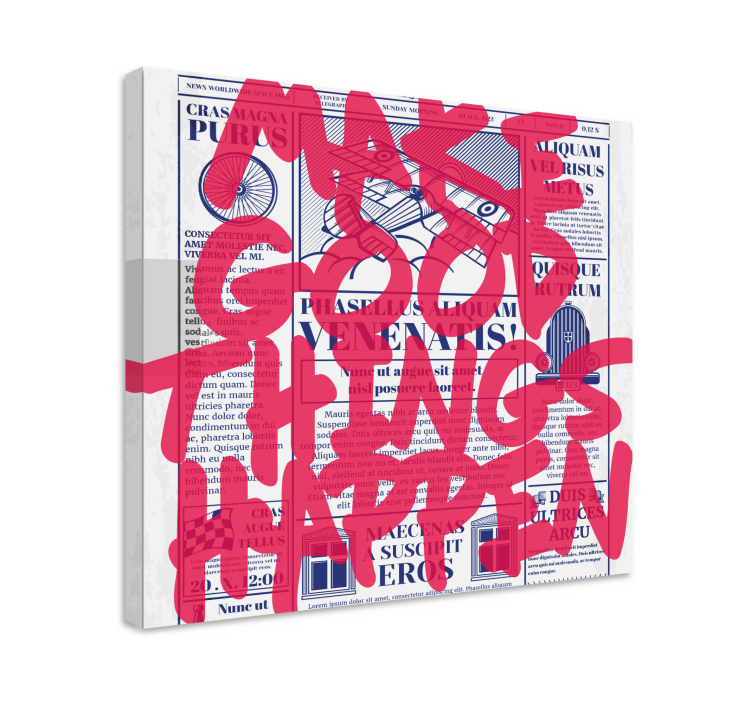 Obraza citací pro dobré věci - TenStickers