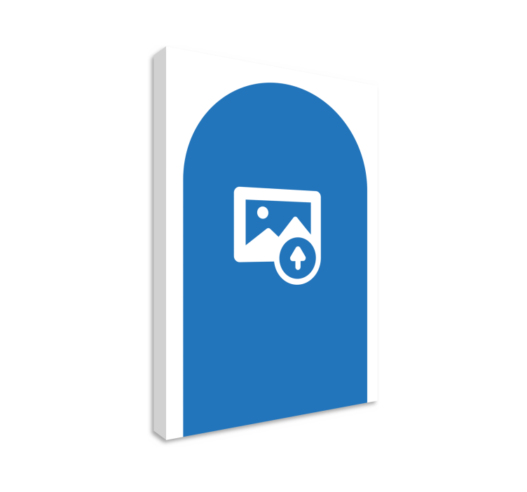 Personalizovaný archový tisk na obraz - TenStickers