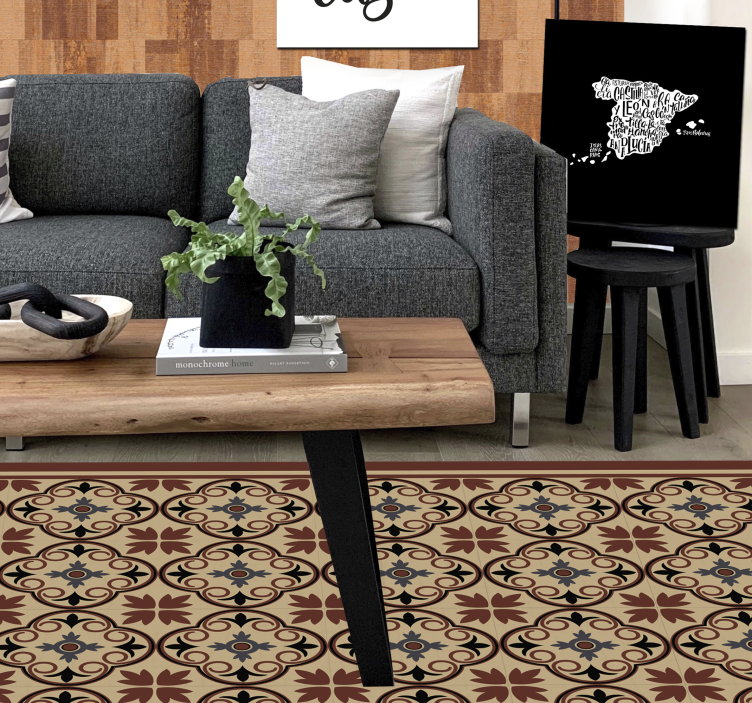 Obrazy na plátně španělských měst - TenStickers